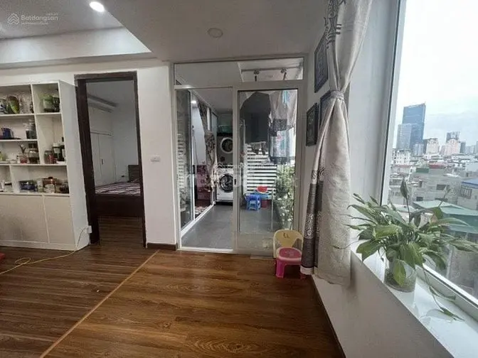 Cho Thuê Nhà Mặt Phố Đỗ Quang 60M X4T Thông Sàn