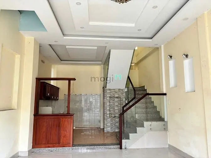 Bán Nhà 1 Trệt 2 Lầu, 4Pn, Ngang 5M Đường 385 Lê Văn Việt, P. Tn Phú A