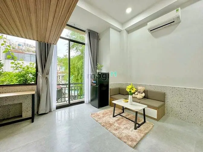 Căn Hộ Có Gác Ngay Trung Tâm Bình Thạnh Giá Chỉ 5Tr7