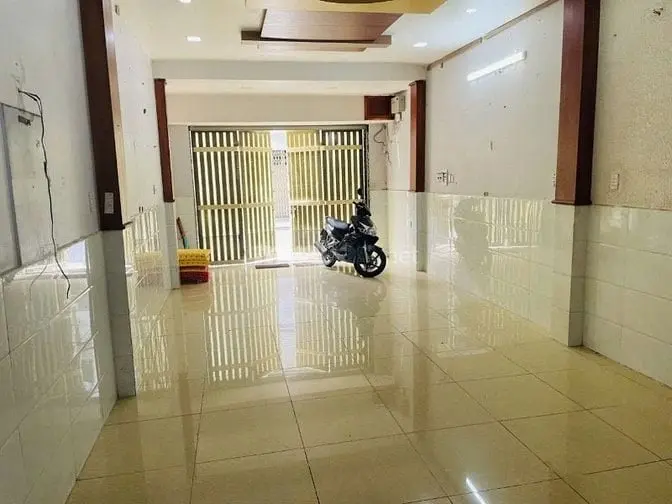 Mt Đường Số 28 P10 Q6 (4X18) 4 Tầng. Giá 12 Tỷ