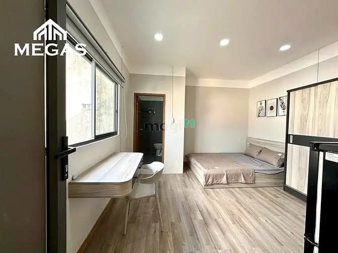 Căn Hộ Cho Thuê Ngay Phan Văn Trị - Sát Văn Lang Cs2-3