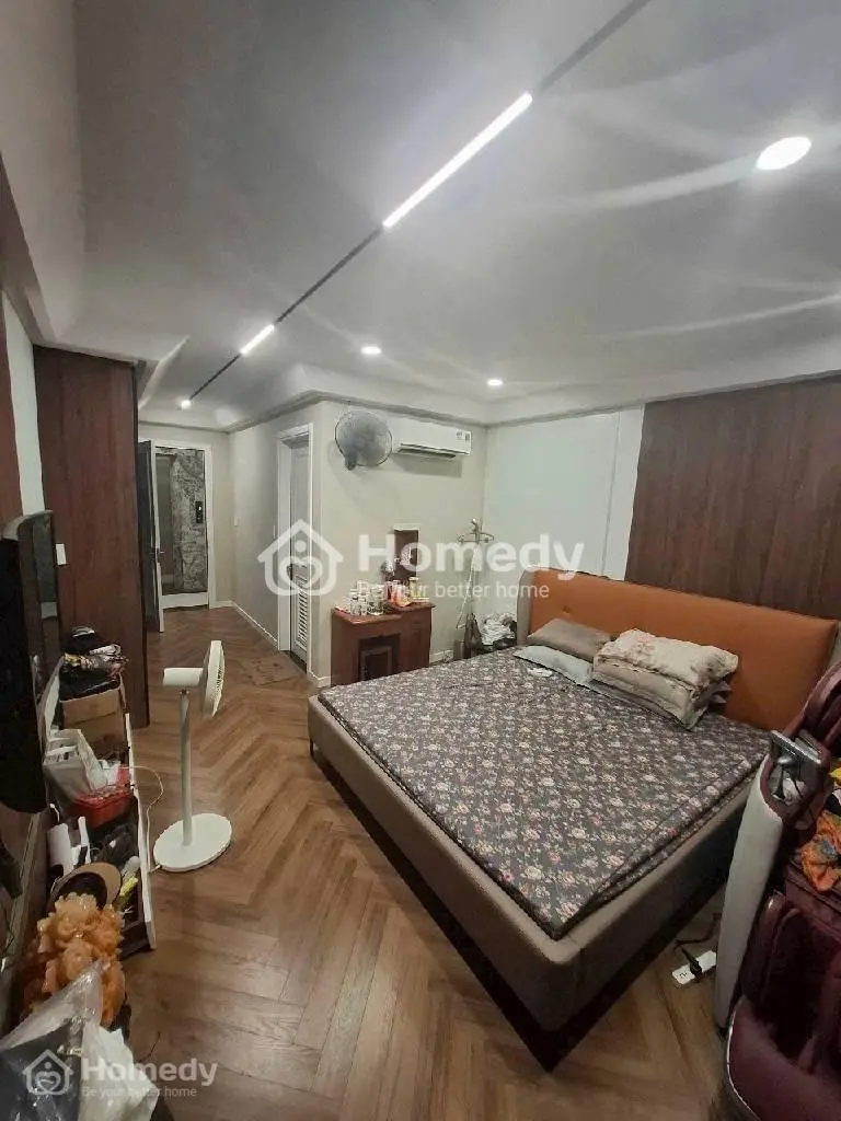 🔥 Chính Chỉ Bán Nhà Giá Thụy – Nhỉnh 10 Tỷ, Nhà 5 Tầng, Ngõ Thông Phân Lô – 48M²
