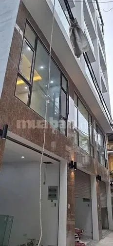 Bán Nhà Mới 6 Tầng Thang Máy Ngọc Thuỵ ,40M2,Ô Tô Vào Nhà Giá 11,5 Tỷ,
