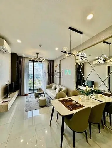 Bán Ch 95M2/2 Tỷ450-(3Pn)Shr,Đẹp,Vay90% Mới,View Sông Huỳnh Bá Chanh