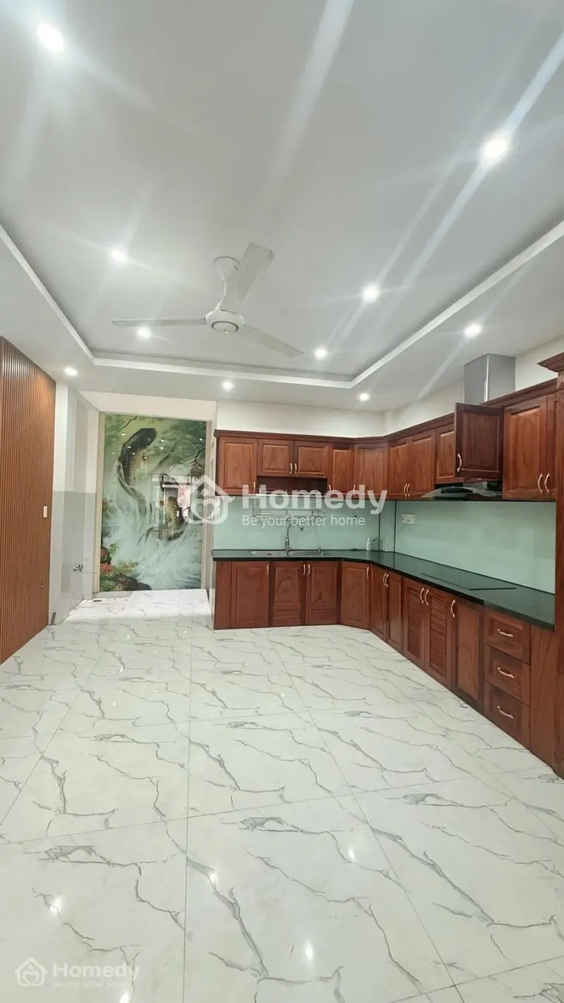 Nhà Bán - Lý Tưởng – Bhh A – Bình Tân – 4.5 X 18 – 5 T – 6 Pn – Ô Tô Ngủ – 7.X Tỷ