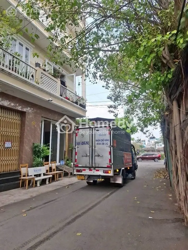 Bán Nhà69M2-5 Lầu-Mặt Tiền Kinh Doanh Mặt Tiềnđường 23A,P11,Q 6-22Tỷr3
