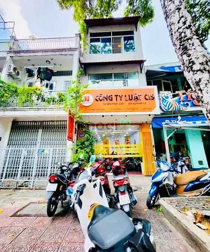 🏘️ Bán Nhà 3 Tầng 2Mt Hoàng Sa-Q.1 (Mt Sau Cách Đường Nguyễn Huy Tự