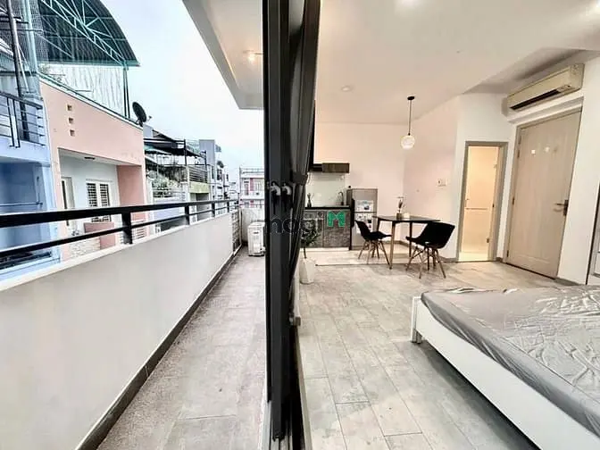 🏠Dự Án Stdudo Ban Công Full Nt Gần Ufm, Tdtu, Rmit, Nttu,Ueh, Q1, Q4