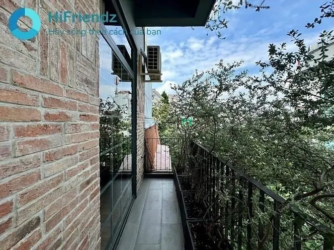 Duplex Ban Công An Ninh Full Nt Gần Đh Ngoại Thương, Hutech, Gtvt, Uef