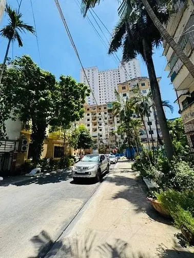 Chính Chủ Bán Chung Cư Cầu Bươu. Cách Văn Quán 2Km. Lô Góc 71M Tràn N