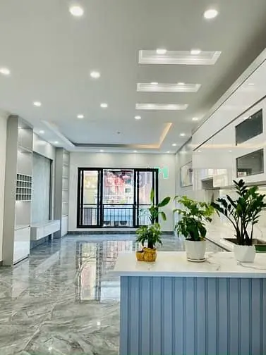 Bán Nhà Cát Linh Gần Ngã Tư Văn Miếu Tôn Đức Thắng 45M2X7T Thag Máy