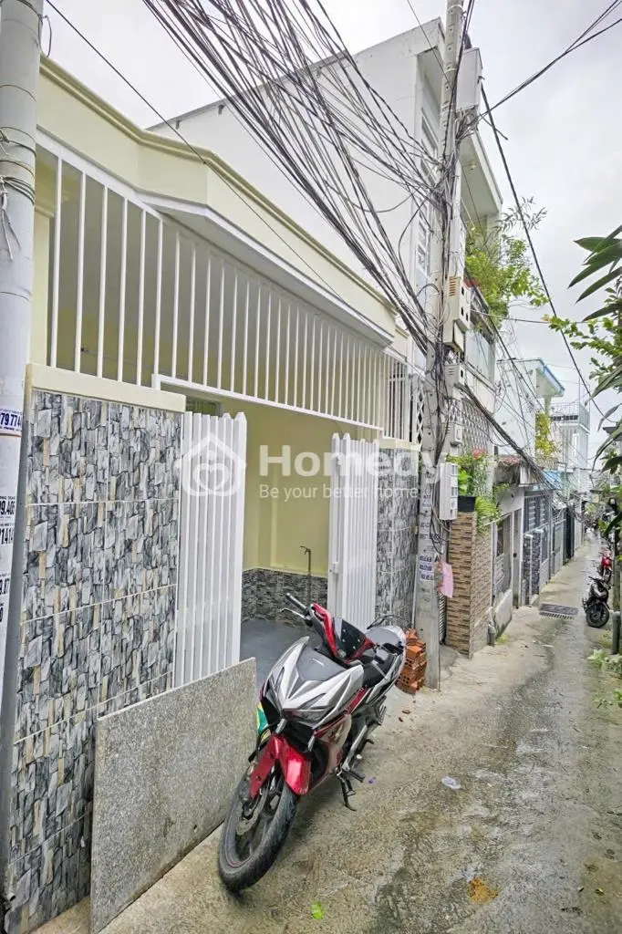 Nhà Gần Biển Hòn Chồng Nha Trang Giá Rẽ