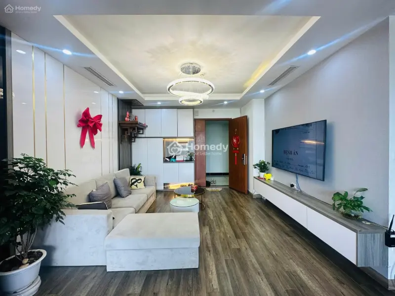 Căn Hộ Trung Tâm Lê Văn Lương – Chỉ Từ 60Tr/M², Diện Tích Từ 87M²