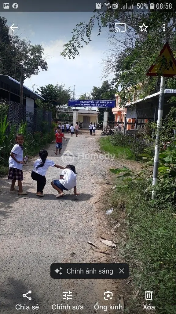 Đất Nền Cần Bán ( Cây Lâu Năm)