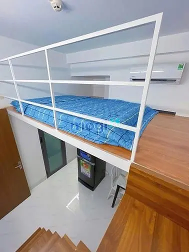 Duplex Full Nội Thất Thang Máy An Ninh Gần Đh Văn Lang , Bình Thạnh