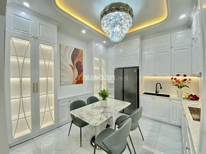 Bán Nhà Gần Phố, Láng Trung, Đống Đa 53M, 4 Tầng, Mt 4.1M, Giá 13.5 Tỷ