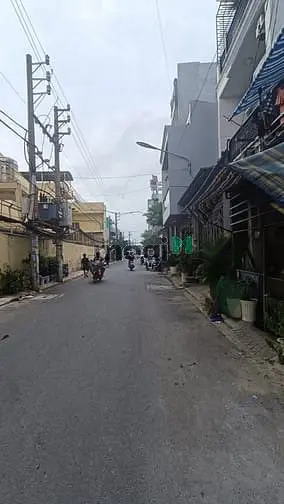 Nhà Phố Hiện Đại Sang Trọng Tây Lân Trệt+4Lầu Kết Hợp Ở Và Kd Hoặc Vp