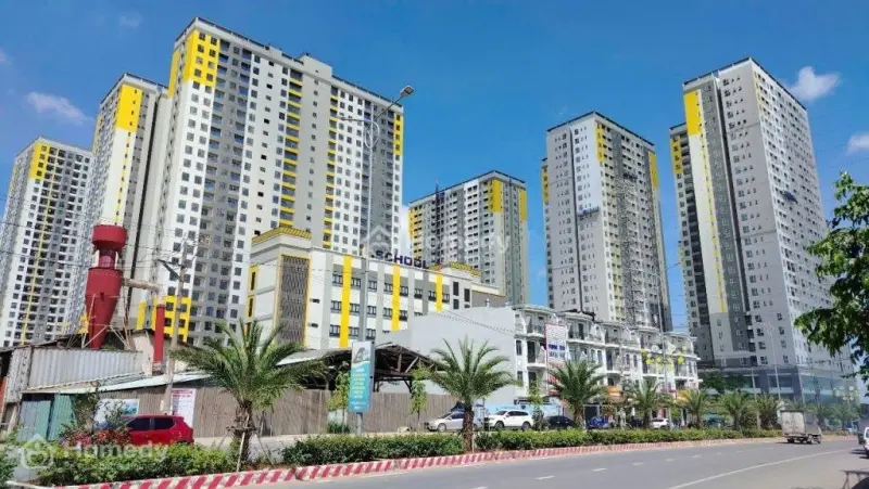 Căn Hộ 2Pn2Wc Nay Làng Đại Học Thủ Đức, Cách Bến Xe Miền Đông Mới, Ga Metro Suốu Tiên Chỉ 3 Phút