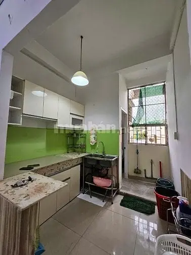 Căn Hộ 518 Vô Văn Kiệt, Q1, 2Pn Cho Thuê