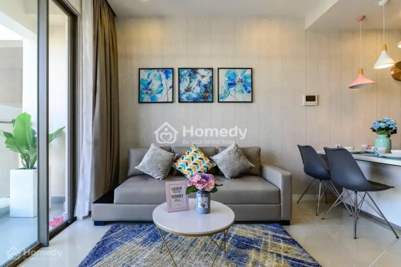 Căn Hộ Võ Văn Kiệt 2,5Tỷ/ 89M2 Cho Vay 85% Nhà Mới Ở Ngay, Sẵn Nội Thất, Sổ Hồng Riêng O7O.555.6O36