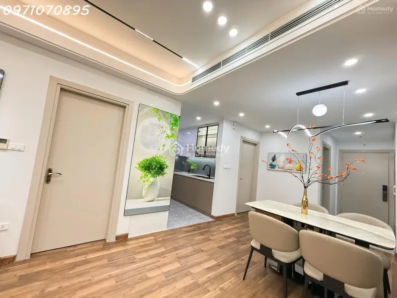 🌟 Căn Hộ Đẹp Tại Goldmark City – Tầng Trung R3 🌟 💥 Chỉ 6 Tỷ Xxx – Có Sổ -Sẵn Slot Oto.