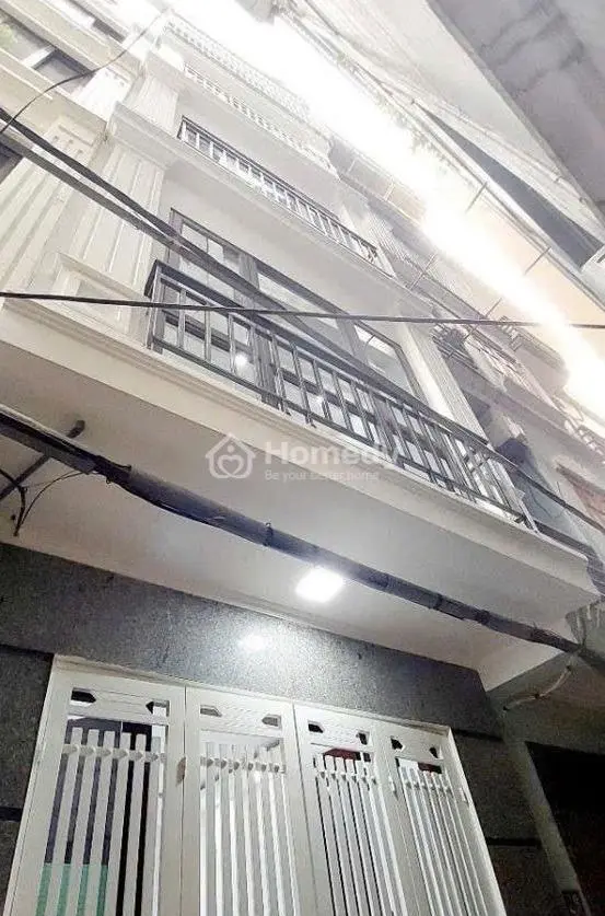 Bán Gấp Nhà Cầu Giấy, Ô Tô Đỗ Cổng, Ngõ Rộng Thoáng, 5 Tầng, Giá Nhỉnh 12 Tỷ