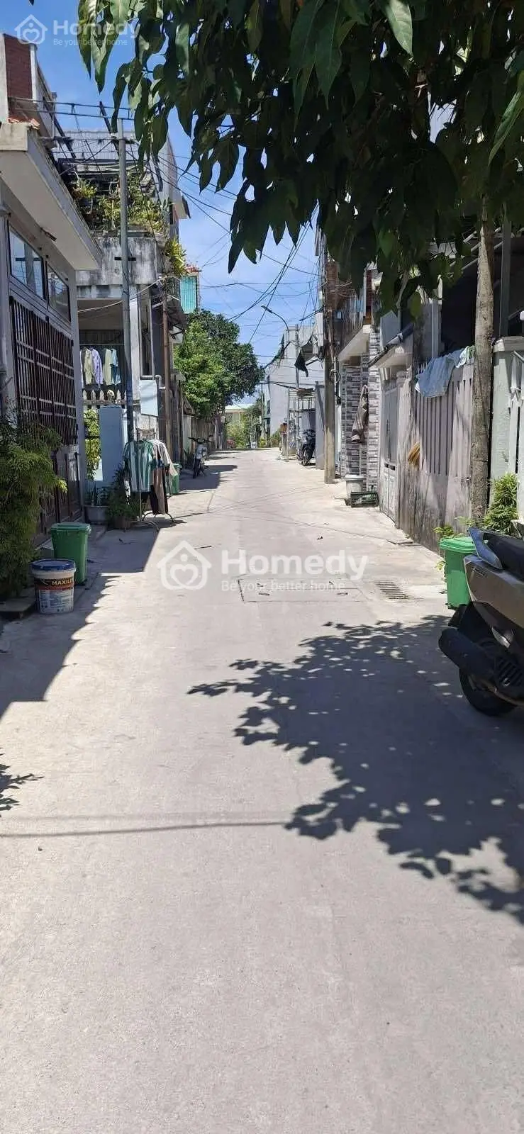 💥Nam Việt Á – Bán Đất Tặng Nhà C4 – 145M², Ngang 5.2M – Kiệt Ô Tô 5.5M – Trần Hoành 💥