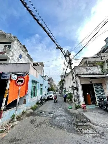 Chính Chủ Bán Nhà 2 Mặt Tiền Đường Nguyễn An Ninh Giá: 5Tỷ990 (Còn Tl)