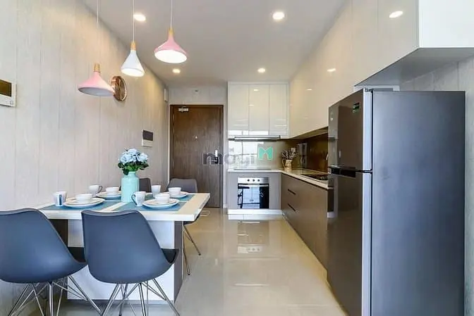 Căn Hộ Võ Văn Kiệt 2,5Tỷ/ 89M2 Cho Vay 85% Nhà Mới Ở Ngay Sẵn Nội Thất