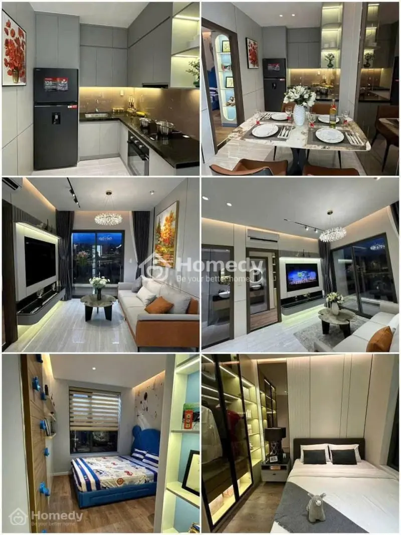 Căn Hộ 2Pn2Wc Nay Làng Đại Học Thủ Đức, Cách Bến Xe Miền Đông Mới, Ga Metro Suốu Tiên Chỉ 3 Phút