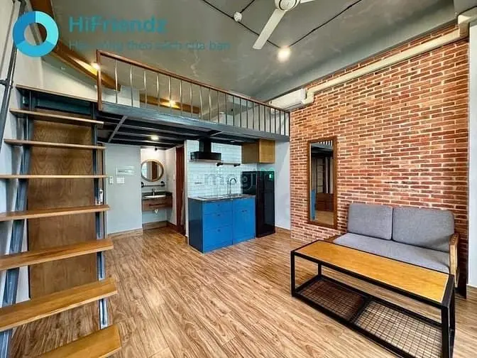 Duplex Ban Công An Ninh Full Nt Gần Đh Ngoại Thương, Hutech, Gtvt, Uef