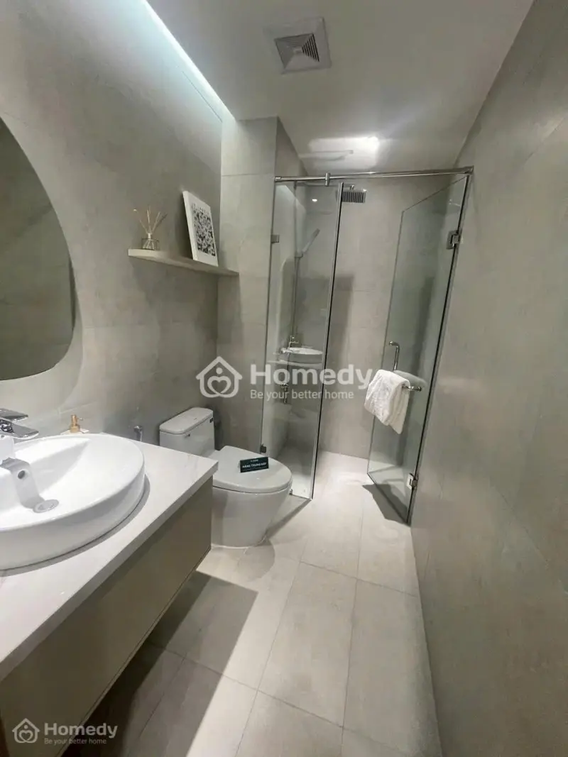 Dự Án Nhà Ở Xã Hội Căn Hộ 1 Phòng Ngủ Full Nội Thất- Thủ Dầu Một Bình Dương