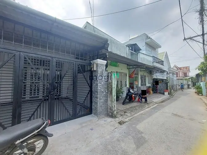🏡Bán Nhà Hẻm Xe Hơi 59.3M2 (4 X 14.83M) Nguyển Duy Trinh, Long Trường