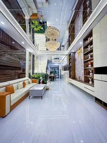 Bbán Nhà Phố Mt Đường Số 11 Tp. Tân An Long An – 80M² – Shr - 2 Tỷ 5