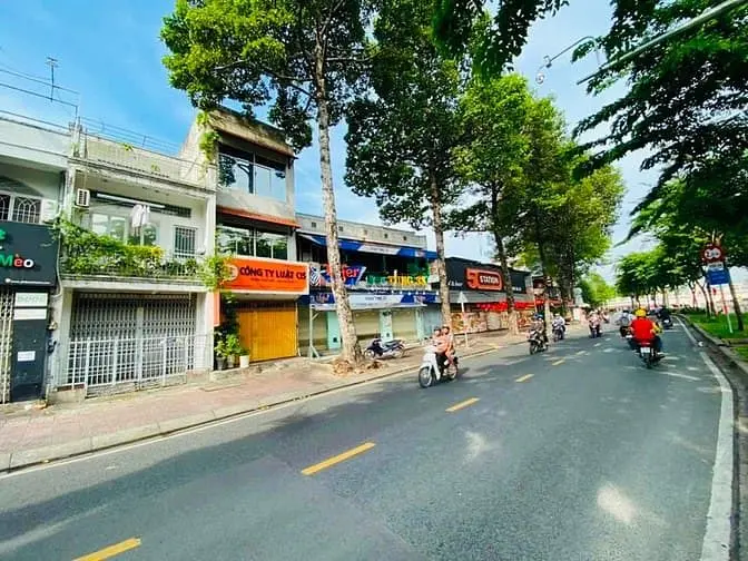 🏘️ Bán Nhà 3 Tầng 2Mt Hoàng Sa-Q.1 (Mt Sau Cách Đường Nguyễn Huy Tự