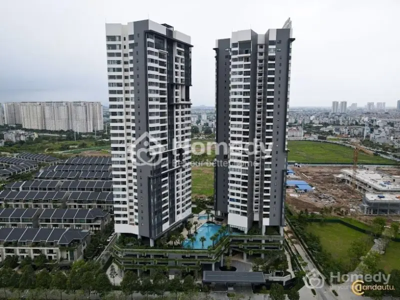 Tìm Chủ Nhân- Duplex Park Kiara Khu Đô Thị Park City - Hà Đông ( Bàn Giao Thô) Lh 0987106***