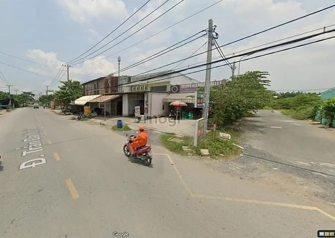 Bán Nền Kdc Đại Phú, Trần Đại Nghĩa - Bình Chánh