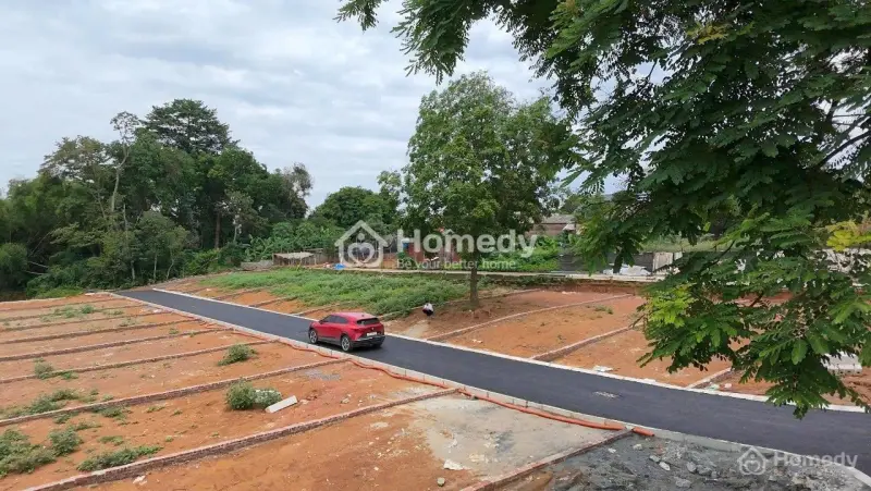 Chủ Cần Tiền Bán Nhanh Lô 100M2 Sát Trường Sĩ Quan Lục Quân