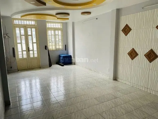Mt Đường Số 28 P10 Q6 (4X18) 4 Tầng. Giá 12 Tỷ