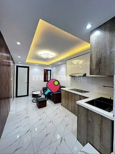 Nhà Đẹp Long Lanh Ngõ Thái Thịnh, Giá Chỉ 5.8 Tỷ, Nhà 4 Tầng, Ảnh Thật