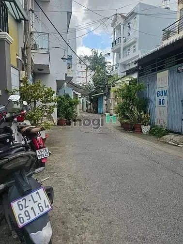 Kế Cầu Phú Mỹ Quận 7, 50M2, Xe Hơi Tới, Nhỉnh 5 Tỷ