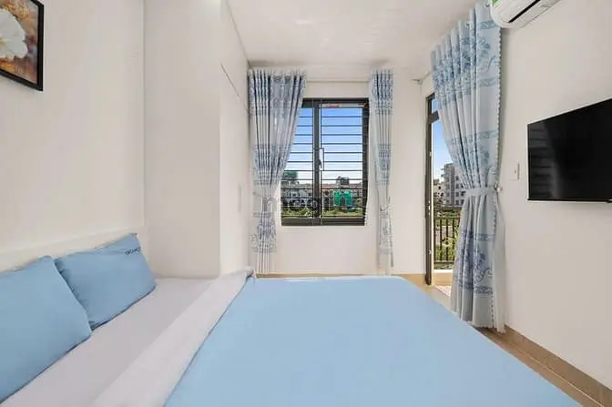 An Thượng 40 – Căn 1 Ngủ Tầng 3, Trống Sẵn, Có Ban Công Thoáng