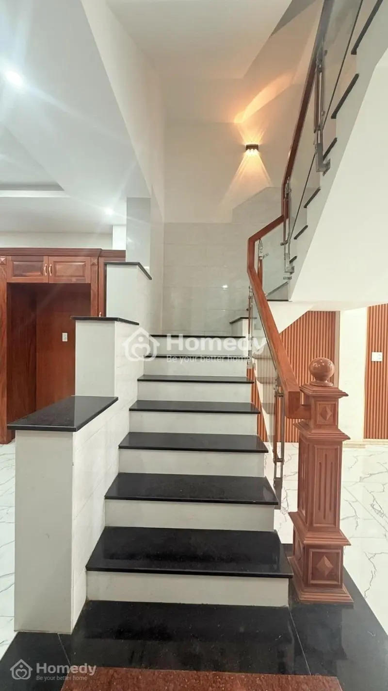 Nhà Bán - Lý Tưởng – Bhh A – Bình Tân – 4.5 X 18 – 5 T – 6 Pn – Ô Tô Ngủ – 7.X Tỷ