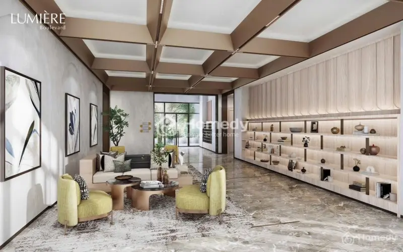 Căn Hộ Độc Quyền 2Pn – 2Wc, View Siêu Đẹp Tại Lumiere Boulevard 💰 Giá All In Chỉ 4 Tỷ 5