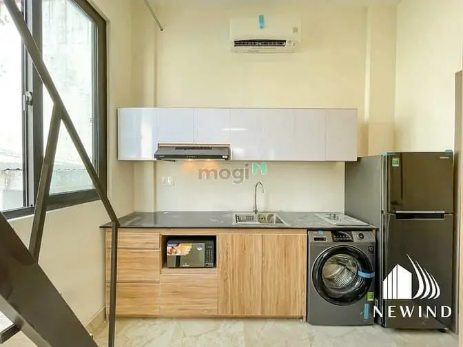Cho Thuê Chdv Duplex Quận 4,Sát,Đh Luật Tc Mkt -Sát Q7,Q1