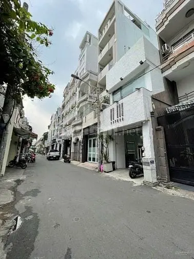 Cho Thuê Nhà Đẹp Gần Ngay Nhà Thờ Tân Định Giữa Trung Tâm Quận 1