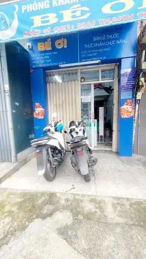 Chính Chủ Cho Thuê: 486 Hòa Hảo P5 Q10. Dt: 3.5X13M 4L 4Pn 4Wc - 19Tr