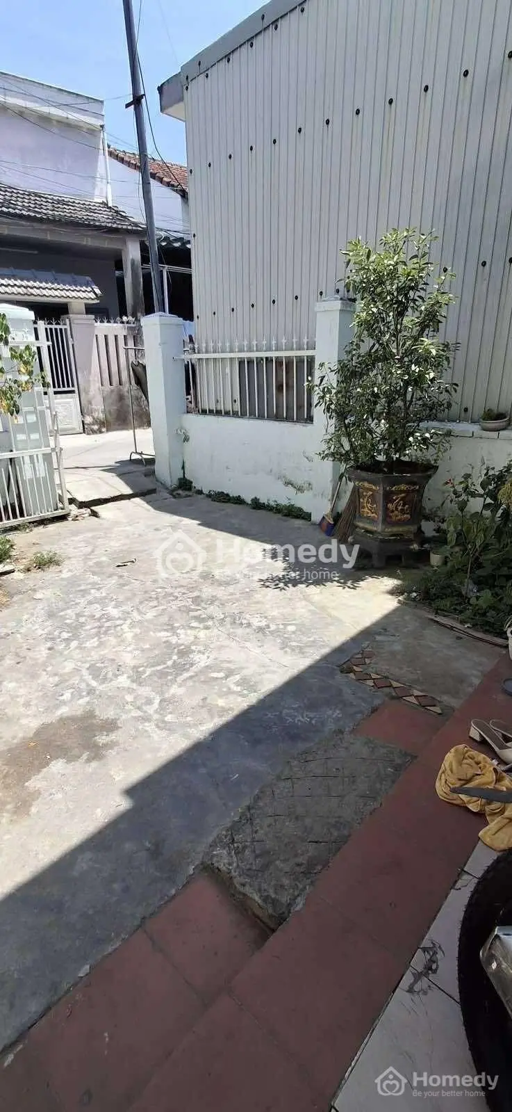 💥Nam Việt Á – Bán Đất Tặng Nhà C4 – 145M², Ngang 5.2M – Kiệt Ô Tô 5.5M – Trần Hoành 💥