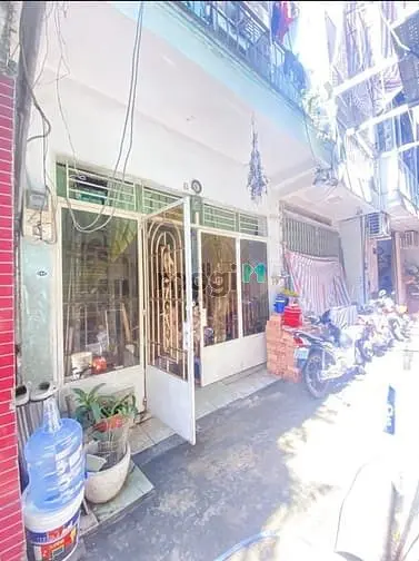 Bán Nhà Nát Tiện Xây Mới Tại Lý Thái Tổ Q.10 - Ngang 4M Giá 4,97 Tỉ