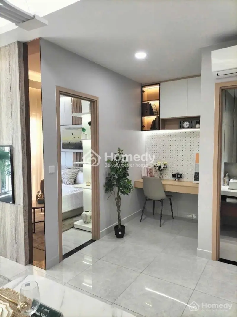 Sở Hữu Căn Hộ Xanh Như Singapore Chỉ Từ 978 Triệu Ngay Tp. Mới Bình Dương!
